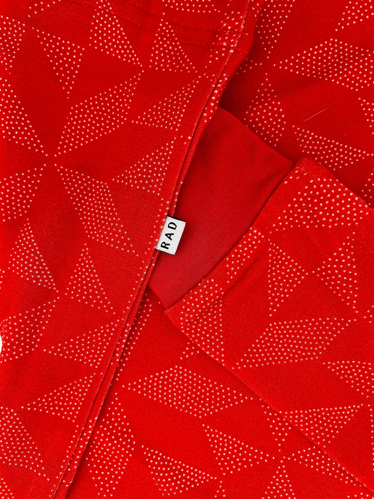 Winter Red 2-Piece Lounge Set