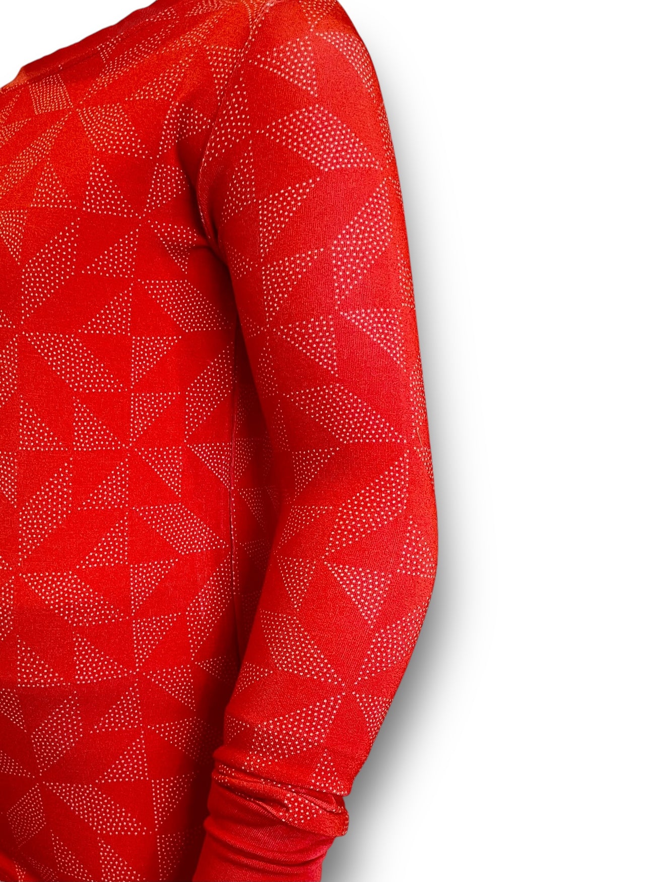 Winter Red 2-Piece Lounge Set