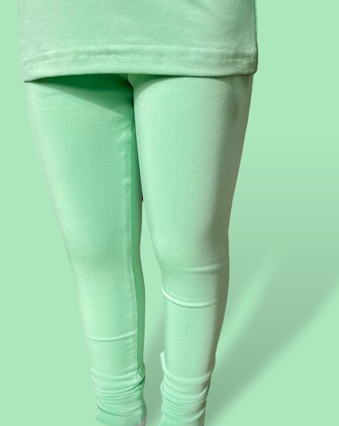 Zen Green 2-Piece Lounge Set