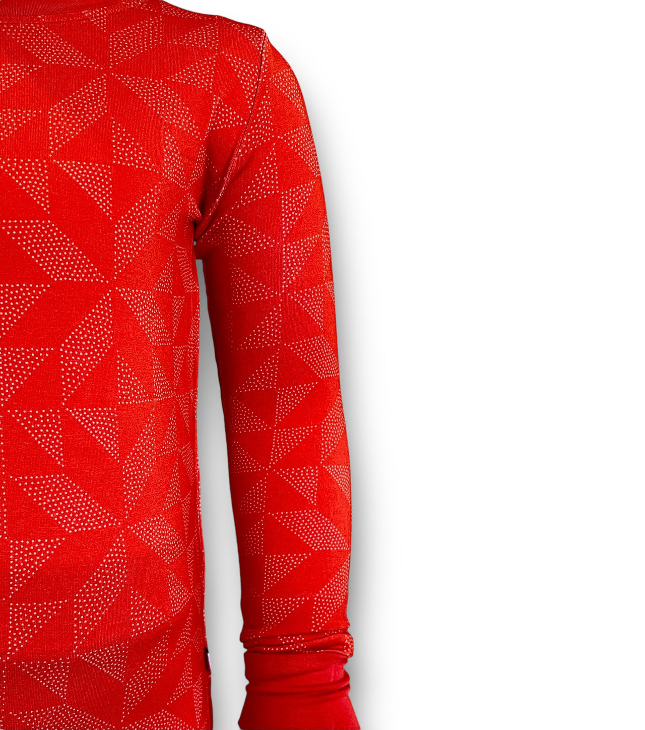 Winter Red 2-Piece Lounge Set