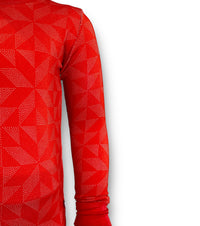 Thumbnail for Winter Red 2-Piece Lounge Set