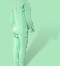 Thumbnail for Zen Green 2-Piece Lounge Set