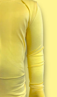 Thumbnail for Mellow Yellow 2-Piece Lounge Set