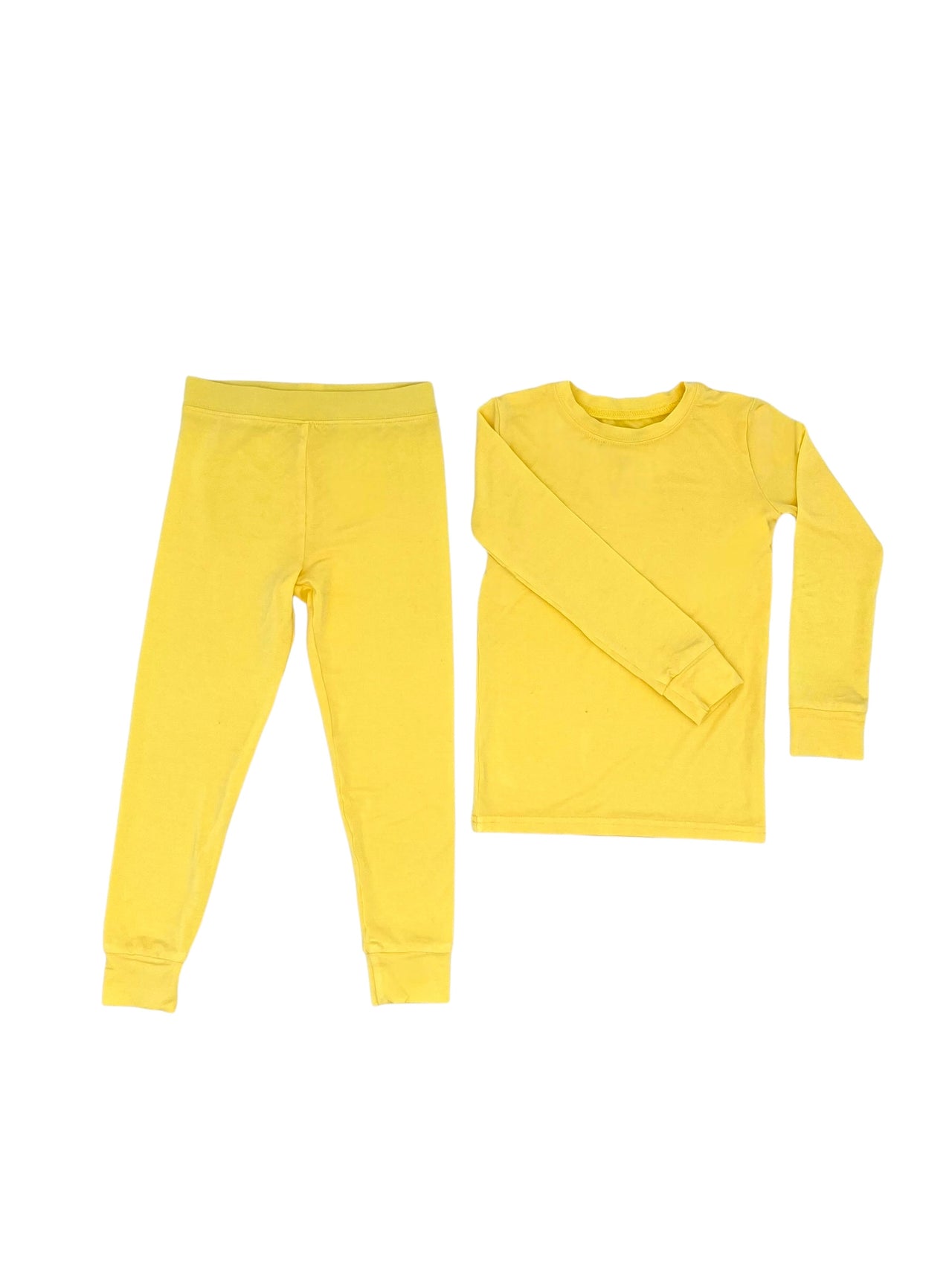 Mellow Yellow 2-Piece Lounge Set