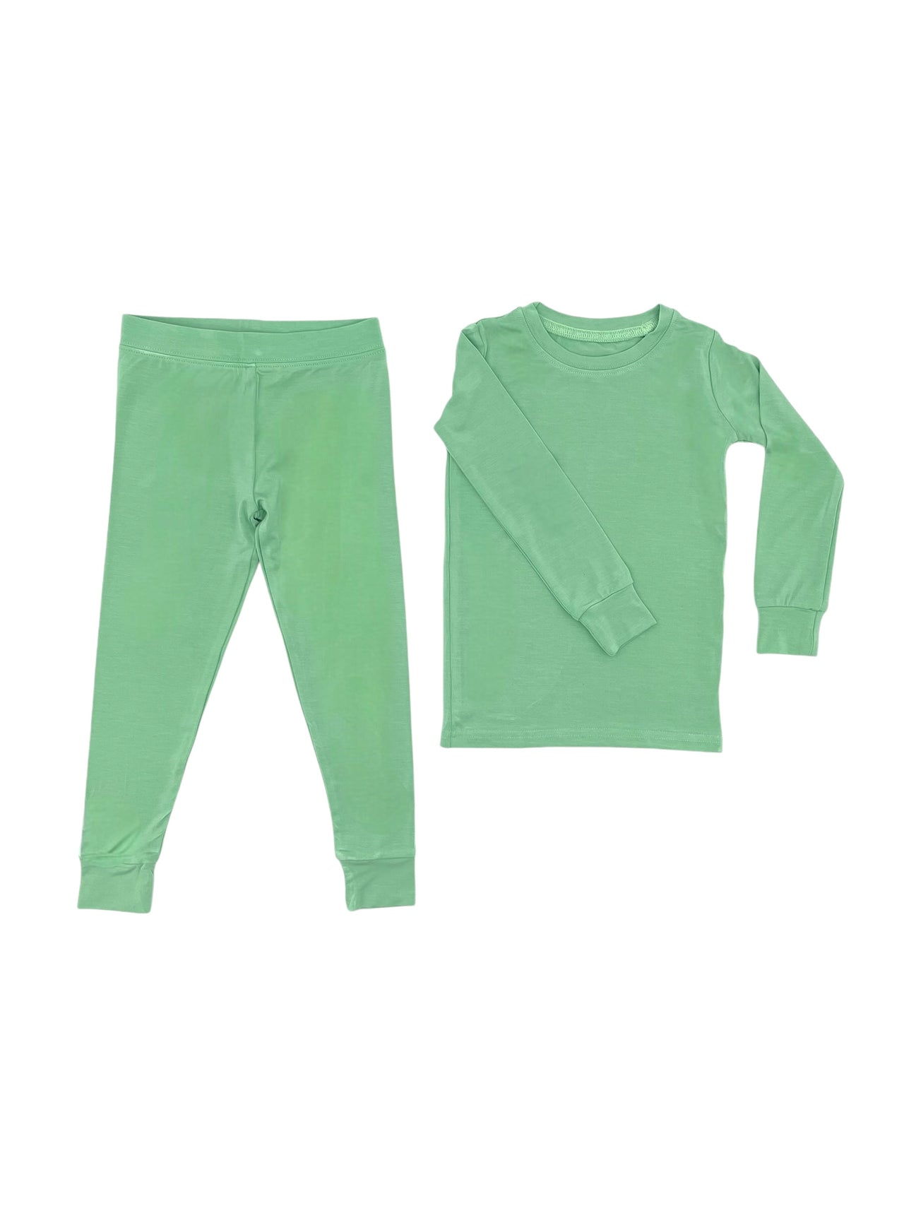 Holiday Green 2-Piece Lounge Set